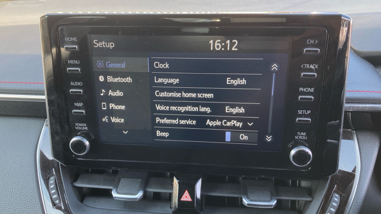 Toyota Corolla 1.8 VVT-i Hybrid Excel 5dr CVT Hybrid Hatchback